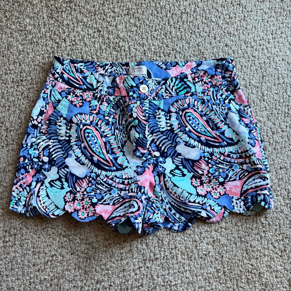 Women’s Crown and Ivy Shorts